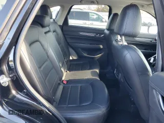 2019 Mazda CX-5 Grand Touring with VIN JM3KFBDM0K0571806, listed as a Copart auction lot 43395105 with 57,768 mi miles and Salvage Title. Bid and sale history available at carsss.com. Image 11.
