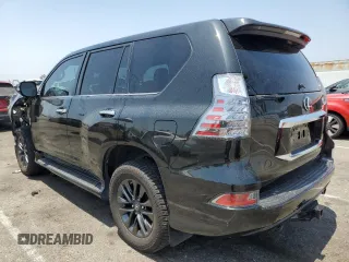 2022 Lexus GX 460 Premium с VIN JTJAM7BX7N5328096, выставлен на аукционе Copart как лот 59969945 с пробегом 41 933 миль миль и Списание • Salvage title. История ставок и продаж доступна на DreamBid. Изображение 2.