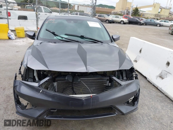 2022 Acura ILX with VIN 19UDE2F37NA004940, listed as a IAAI auction lot 41772235 with 31,920 mi miles and . Bid and sale history available at DreamBid. Image 13.