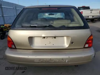 1997 Saturn SW z VIN 1G8ZK8276VZ295659, wystawiony jako Copart lot #47964235 z przebiegiem 122 219 mil mil oraz Szkody całkowita. Historia ofert i sprzedaży dostępna na DreamBid. Obrazek 6.