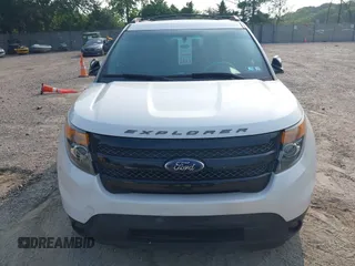 2014 Ford Explorer Sport with VIN 1FM5K8GT1EGA83530, listed as a IAAI auction lot 42454598 with 158,260 mi miles and . Bid and sale history available at DreamBid. Image 12.