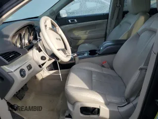 2010 Lincoln MKT EcoBoost with VIN 2LMHJ5AT9ABJ19834, listed as a Copart auction lot 89261885 with 145,932 mi miles and Salvage Title. Bid and sale history available at DreamBid. Image 7.