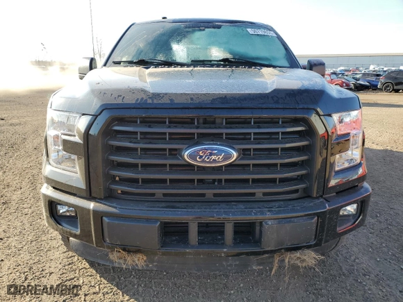 2016 Ford F-150 XLT with VIN 1FTEW1EP5GFC74088, listed as a Copart auction lot 50719655 with 185,481 mi miles and Salvage Title. Bid and sale history available at carsss.com. Image 5.