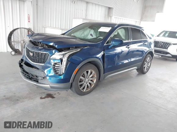 2019 Cadillac XT4 FWD Premium Luxury с VIN 1GYFZCR42KF196539, выставлен на аукционе IAAI как лот 42645457 с пробегом 59 861 миль миль и . История ставок и продаж доступна на DreamBid. Изображение 17.