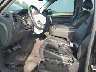 2013 GMC Sierra 1500 SLE with VIN 3GTP1VE06DG264293, listed as a Copart auction lot 62475055 with 209,250 mi miles and Salvage title. Bid and sale history available at DreamBid. Image 7.