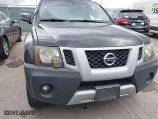 2011 Nissan Xterra Pro-4X with VIN 5N1AN0NW7BC506280, listed as a IAAI auction lot 41829719 with 120,087 mi miles. Bid and sale history available at carsss.com. Image 12.