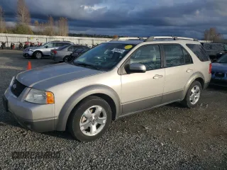 2006 Ford Freestyle SEL with VIN 1FMDK05116GA19827, listed as a Copart auction lot 78369844 with 238,538 mi miles and Salvage Title. Bid and sale history available at carsss.com. Image 1.