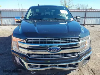 2020 Ford F-150 XL with VIN 1FTEW1EP0LKE90657, listed as a IAAI auction lot 40784955 with 64,978 mi miles. Bid and sale history available at carsss.com. Image 13.