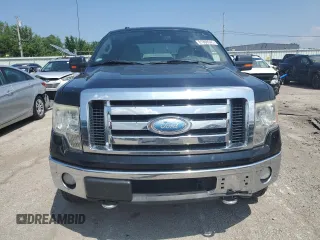 2009 Ford F-150 STX z VIN 1FTRX14849KC69645, wystawiony jako Copart lot #61868945 z przebiegiem 149 795 mil mil oraz Szkoda całkowita • Salvage title. Historia ofert i sprzedaży dostępna na DreamBid. Obrazek 5.
