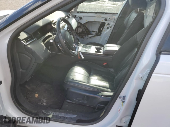 2018 Land Rover Range Rover Velar R-Dynamic SE z VIN SALYL2RV2JA718335, wystawiony jako Copart lot #78080104 z przebiegiem 134 835 mil mil oraz Szkoda całkowita • Salvage title. Historia ofert i sprzedaży dostępna na DreamBid. Obrazek 7.