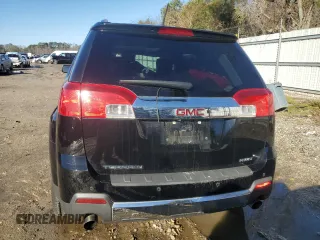 2015 GMC Terrain SLT z VIN 2GKFLYE37F6342357, wystawiony jako Copart lot #44387155 z przebiegiem 78 186 mil mil oraz Szkoda całkowita • Salvage title. Historia ofert i sprzedaży dostępna na DreamBid. Obrazek 6.