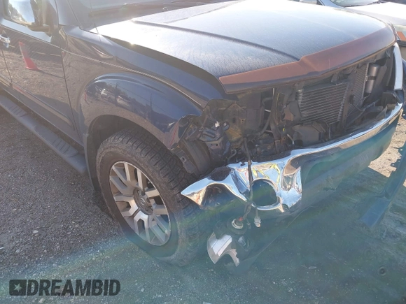 2010 Nissan Frontier LE with VIN 1N6AD0EV3AC420622, listed as a IAAI auction lot 40433328 with 138,347 mi miles and . Bid and sale history available at DreamBid. Image 6.