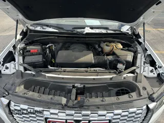 2021 GMC Yukon Denali with VIN 1GKS2DKL7MR413606, listed as a Copart auction lot 44998265 with 73,494 mi miles and Non Repairable. Bid and sale history available at carsss.com. Image 6.