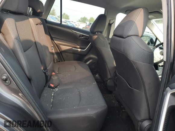 2023 Toyota RAV4 LE с VIN 2T3H1RFV6PC223660, выставлен на аукционе Copart как лот 59608865 с пробегом 43 486 миль миль и Чистый • Clean title. История ставок и продаж доступна на DreamBid. Изображение 11.