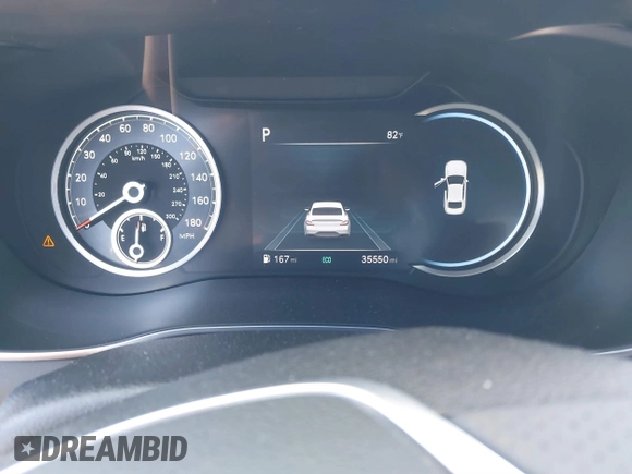 2022 Genesis G70 2.0T z VIN KMTG34TA0NU089099, wystawiony jako IAAI lot #41708106 z przebiegiem 35 550 mil mil oraz . Historia ofert i sprzedaży dostępna na DreamBid. Obrazek 7.