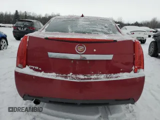 2011 Cadillac CTS with VIN 1G6DC5EY7B0163237, listed as a Copart auction lot 42214355 with Not Provided miles and Clean Title. Bid and sale history available at DreamBid. Image 6.