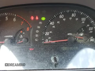 2004 Toyota Camry LE z VIN 4T1BE30K04U301360, wystawiony jako Copart lot #60804115 z przebiegiem 287 009 mil mil oraz Szkoda całkowita • Salvage title. Historia ofert i sprzedaży dostępna na DreamBid. Obrazek 9.