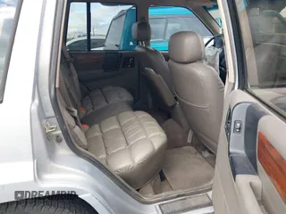 1995 Jeep Grand Cherokee Limited with VIN 1J4GZ78Y3SC649231, listed as a IAAI auction lot 41763953 with 140,889 mi miles. Bid and sale history available at carsss.com. Image 8.