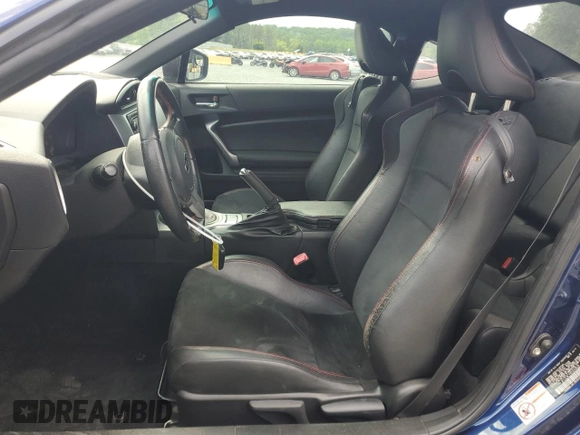 2013 Subaru BRZ Limited z VIN JF1ZCAC19D1610624, wystawiony jako Copart lot #56469095 z przebiegiem 112 812 mil mil oraz Szkoda całkowita • Salvage title. Historia ofert i sprzedaży dostępna na DreamBid. Obrazek 7.
