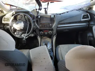 2023 Subaru Forester Premium с VIN JF2SKAEC5PH420703, выставлен на аукционе Copart как лот 87608895 с пробегом 30 298 миль миль и Списание • Salvage title. История ставок и продаж доступна на DreamBid. Изображение 8.