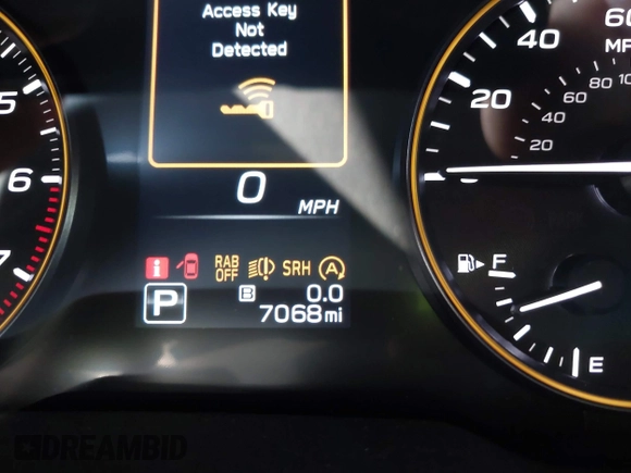 2024 Subaru Outback Wilderness z VIN 4S4BTGUD2R3164461, wystawiony jako IAAI lot #42292989 z przebiegiem 7 068 mil mil oraz . Historia ofert i sprzedaży dostępna na DreamBid. Obrazek 7.