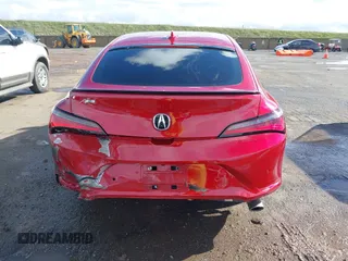 2023 Acura Integra Technology with VIN 19UDE4H60PA016126, listed as a IAAI auction lot 41561871 with 15,157 mi miles and . Bid and sale history available at DreamBid. Image 16.