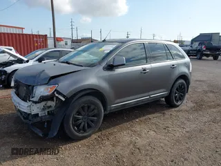 2010 Ford Edge Limited with VIN 2FMDK3KC4ABB01672, listed as a IAAI auction lot 41443664 with 160,994 mi miles. Bid and sale history available at carsss.com. Image 18.