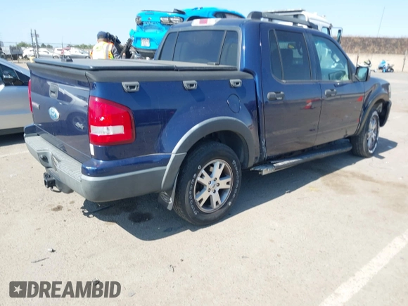 2007 Ford Explorer Sport Trac XLT with VIN 1FMEU51K47UB31308, listed as a IAAI auction lot 42441117 with 151,208 mi miles and . Bid and sale history available at DreamBid. Image 4.