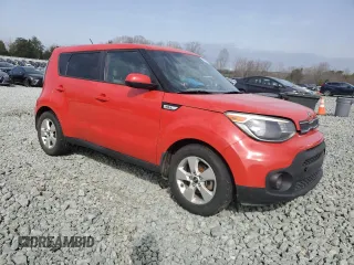 2019 Kia Soul with VIN KNDJN2A22K7667339, listed as a Copart auction lot 49989135 with 183,813 mi miles and Salvage Title. Bid and sale history available at carsss.com. Image 4.