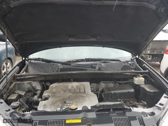 2011 Toyota Highlander with VIN 5TDZK3EH9BS041096, listed as a Copart auction lot 51867074 with 307,664 mi miles and Salvage Title. Bid and sale history available at carsss.com. Image 12.