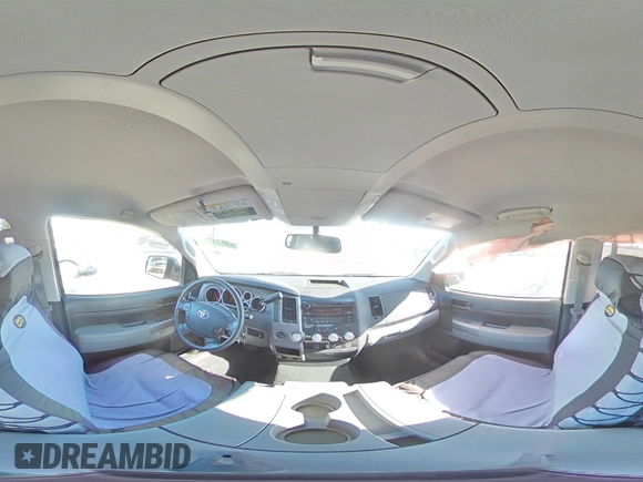 2012 Toyota Tundra 4WD Truck with VIN 5TFDM5F14CX035946, listed as a Copart auction lot 69534764 with 33,668 mi miles and Salvage Title. Bid and sale history available at carsss.com. Image 12.