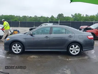 2009 Toyota Camry with VIN 4T1BE46K99U359133, listed as a IAAI auction lot 42106170 with 356,895 mi miles and . Bid and sale history available at carsss.com. Image 14.