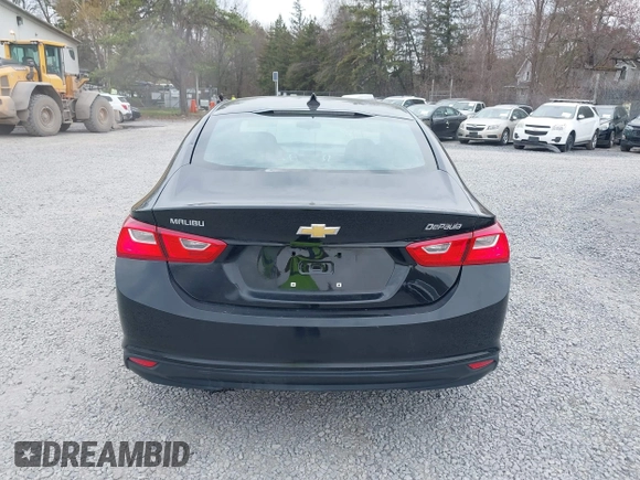 2022 Chevrolet Malibu LS with VIN 1G1ZB5ST2NF213650, listed as a IAAI auction lot 42137021 with 36,489 mi miles and . Bid and sale history available at DreamBid. Image 16.
