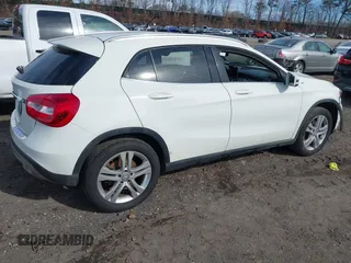 2016 Mercedes-Benz GLA 250 z VIN WDCTG4EB4GJ258174, wystawiony jako IAAI lot #41595364 z przebiegiem 112 649 mil mil oraz . Historia ofert i sprzedaży dostępna na DreamBid. Obrazek 4.
