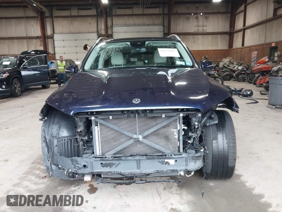 2022 Mercedes-Benz GLE 350 with VIN 4JGFB4KB3NA786559, listed as a IAAI auction lot 42132892 with 22,338 mi miles and . Bid and sale history available at DreamBid. Image 13.