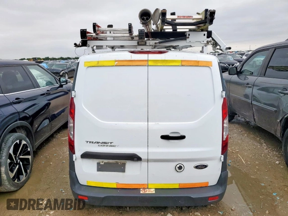 2014 Ford Transit Connect XL с VIN NM0LS7E73E1171832, выставлен на аукционе Copart как лот 60662585 с пробегом 144 473 миль миль и Чистый • Clean title. История ставок и продаж доступна на DreamBid. Изображение 6.
