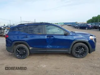 2023 GMC Terrain SLE с VIN 3GKALTEG3PL151693, выставлен на аукционе IAAI как лот 42526716 с пробегом 34 163 миль миль и . История ставок и продаж доступна на DreamBid. Изображение 14.