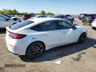 2023 Honda Civic Sport Touring z VIN 19XFL1H84PE005074, wystawiony jako Copart lot #54683385 z przebiegiem 31 520 mil mil oraz Szkoda całkowita • Salvage title. Historia ofert i sprzedaży dostępna na DreamBid. Obrazek 3.