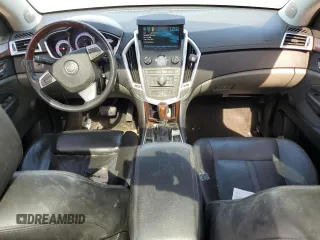 2010 Cadillac SRX Premium Collection with VIN 3GYFNFEY0AS515520, listed as a Copart auction lot 56912895 with 93,692 mi miles and Clean title. Bid and sale history available at DreamBid. Image 8.