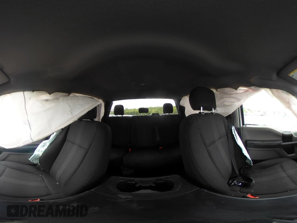 2018 Ford F-150 XL с VIN 1FTEW1E53JFD10706, выставлен на аукционе IAAI как лот 42327749 с пробегом 126 518 миль миль и . История ставок и продаж доступна на DreamBid. Изображение 19.