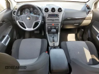 2014 Chevrolet Captiva Sport LS z VIN 3GNAL2EK7ES680505, wystawiony jako Copart lot #58754645 z przebiegiem 130 059 mil mil oraz Szkoda całkowita • Salvage title. Historia ofert i sprzedaży dostępna na DreamBid. Obrazek 8.