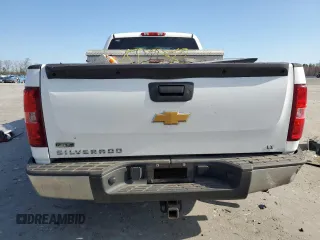 2012 Chevrolet Silverado 1500 LT with VIN 1GCRKSE04CZ245938, listed as a Copart auction lot 50907445 with 152,388 mi miles and Salvage Title. Bid and sale history available at DreamBid. Image 6.