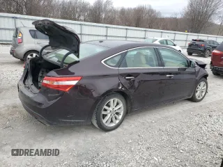 2015 Toyota Avalon Limited with VIN 4T1BK1EB1FU174806, listed as a Copart auction lot 46864775 with 128,317 mi miles and Clean Title. Bid and sale history available at DreamBid. Image 3.