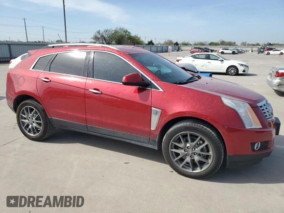 2016 Cadillac SRX Premium Collection z VIN 3GYFNDE38GS523558, wystawiony jako Copart lot #49716205 z przebiegiem 101 513 mil mil oraz Czysty tytuł • Clean title. Historia ofert i sprzedaży dostępna na DreamBid. Obrazek 4.