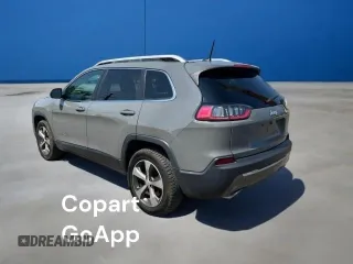 2020 Jeep Cherokee High Altitude z VIN 1C4PJMDXXLD562415, wystawiony jako Copart lot #48685715 z przebiegiem 140 404 mil mil oraz Czysty tytuł • Clean title. Historia ofert i sprzedaży dostępna na DreamBid. Obrazek 3.