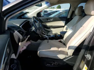 2017 Ford Edge Titanium with VIN 2FMPK4K98HBC17426, listed as a Copart auction lot 67284704 with 95,764 mi miles and Salvage Title. Bid and sale history available at carsss.com. Image 7.