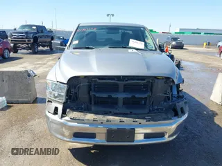 2019 Ram 1500 Classic Express with VIN 1C6RR6FT8KS723398, listed as a IAAI auction lot 41701178 with 66,428 mi miles. Bid and sale history available at carsss.com. Image 13.