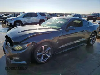 2016 Ford Mustang V6 with VIN 1FA6P8AM4G5202090, listed as a Copart auction lot 46592435 with 154,334 mi miles and Clean Title. Bid and sale history available at carsss.com. Image 1.