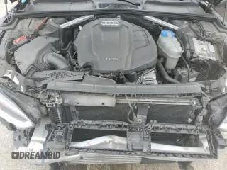 2018 Audi A5 Sportback Premium Plus с VIN WAUENCF56JA058232, выставлен на аукционе Copart как лот 52888755 с пробегом 63 437 миль миль и Списание • Salvage title. История ставок и продаж доступна на DreamBid. Изображение 12.