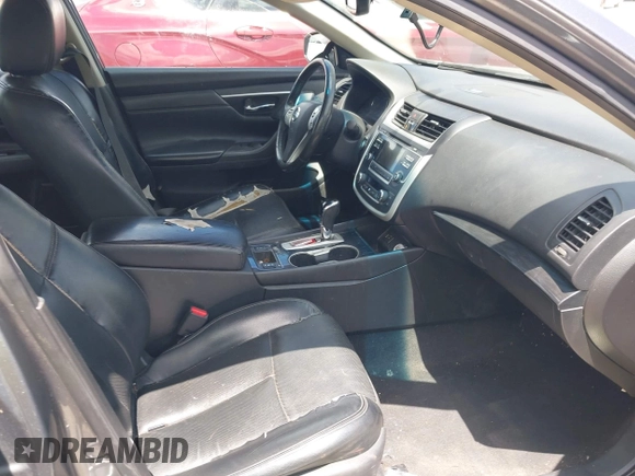 2016 Nissan Altima SR with VIN 1N4AL3AP2GC134676, listed as a IAAI auction lot 42029805 with 185,603 mi miles and . Bid and sale history available at DreamBid. Image 5.